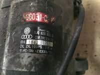Compresor AC VW Golf 5 1.9 TDI 1J0820803G
