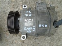 Compresor AC VW GOLF 5-1.9 TDI-COD-1K0820803N