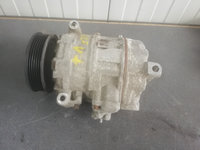 Compresor AC VW Golf 5 Plus 1.6 FSI 115 cai motor BLF an 2007 cod 1k0820803p