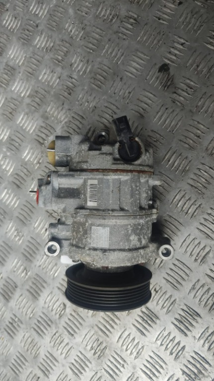 Compresor AC Vw Golf 6 1.6 MPI cod motor CCS hatchback an 2010 cod 1K0820859T