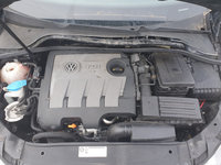 Compresor AC VW Golf 6 1.6 TDI , tip CAYC 2010