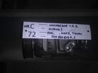 Compresor AC VW GOLF 7 / CADDY 3