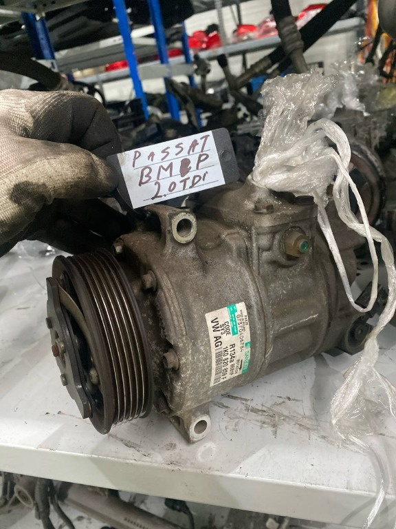 Compresor AC VW Jetta Mk5 (1K) 2.0 TDI 170cp 1K0820859F