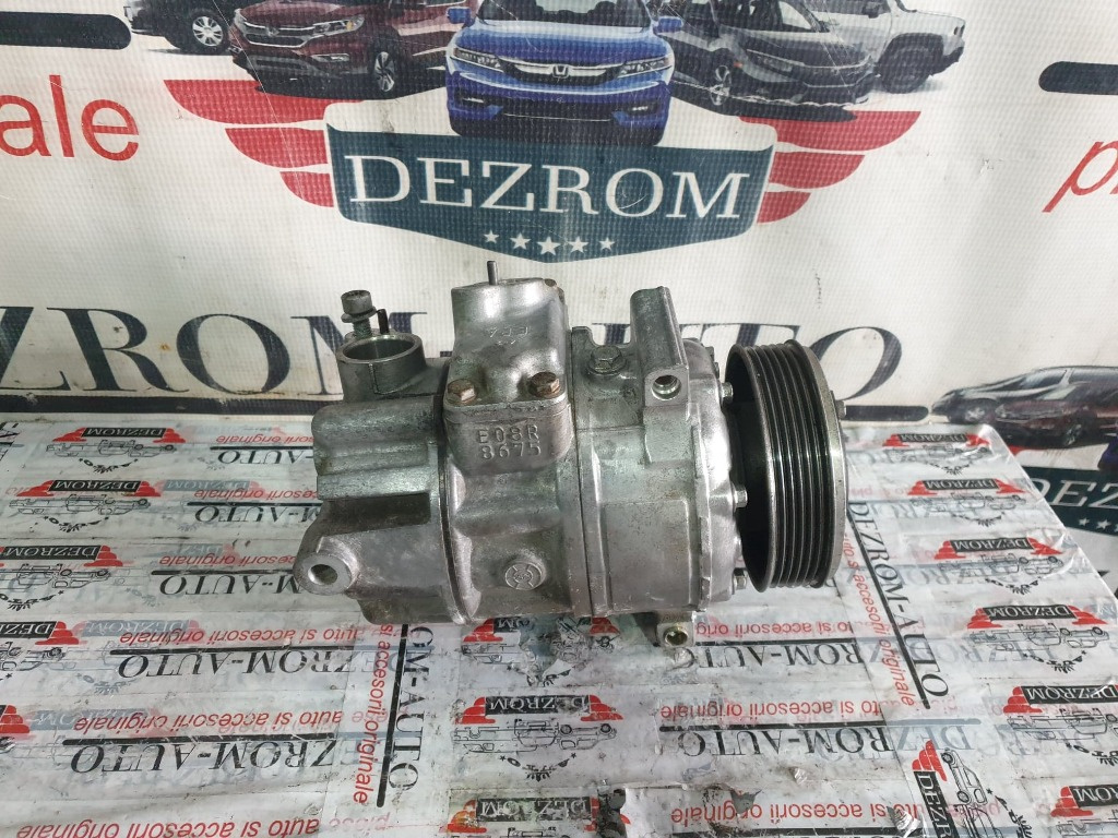 Compresor AC VW Jetta Mk5 2.0 TDI cod pi