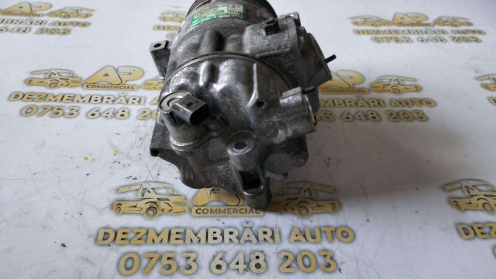 Compresor AC VW Jetta Mk6 (162) 2.0 TDI 