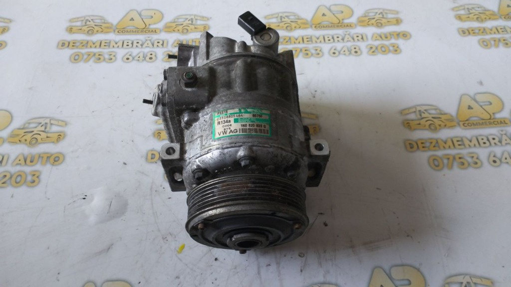 Compresor AC VW Jetta Mk6 (162) 2.0 TDI 