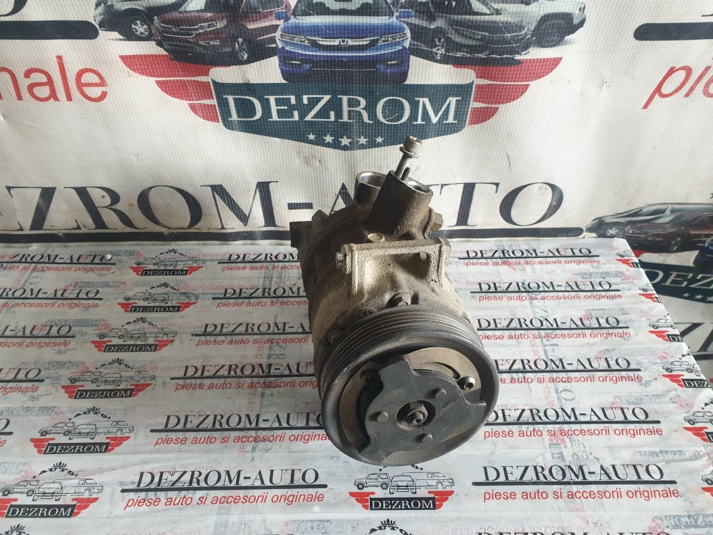 Compresor AC VW Jetta Mk6 2.0 TSI 211cp 