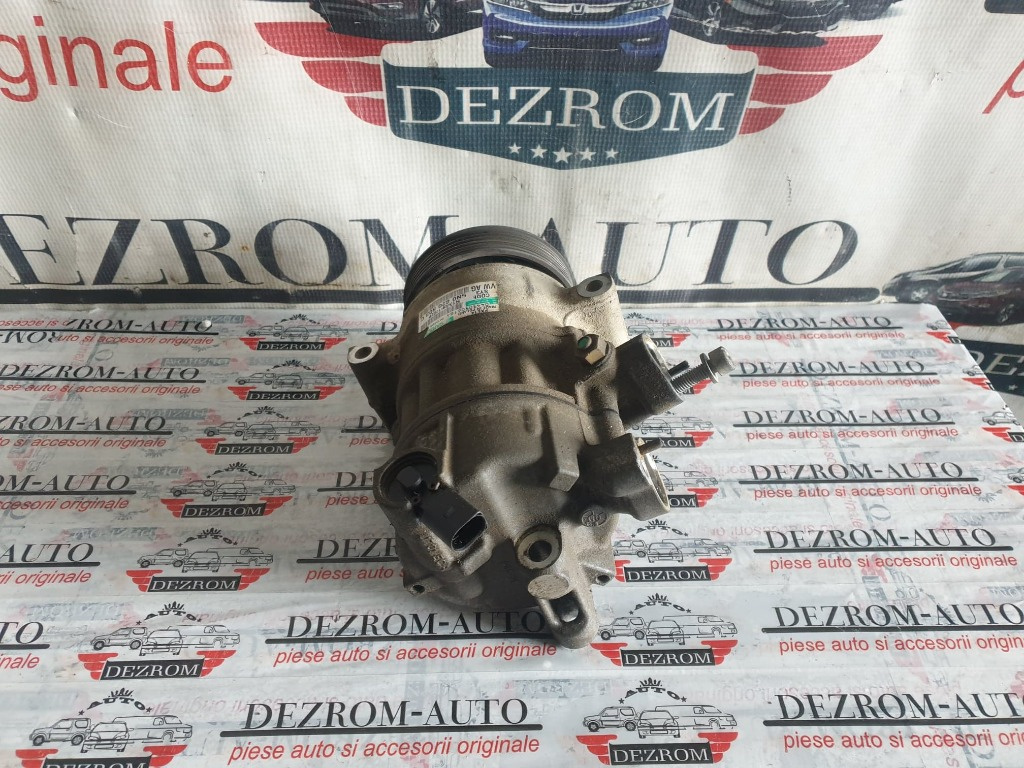 Compresor AC VW Jetta Mk6 2.0 TSI 211cp 