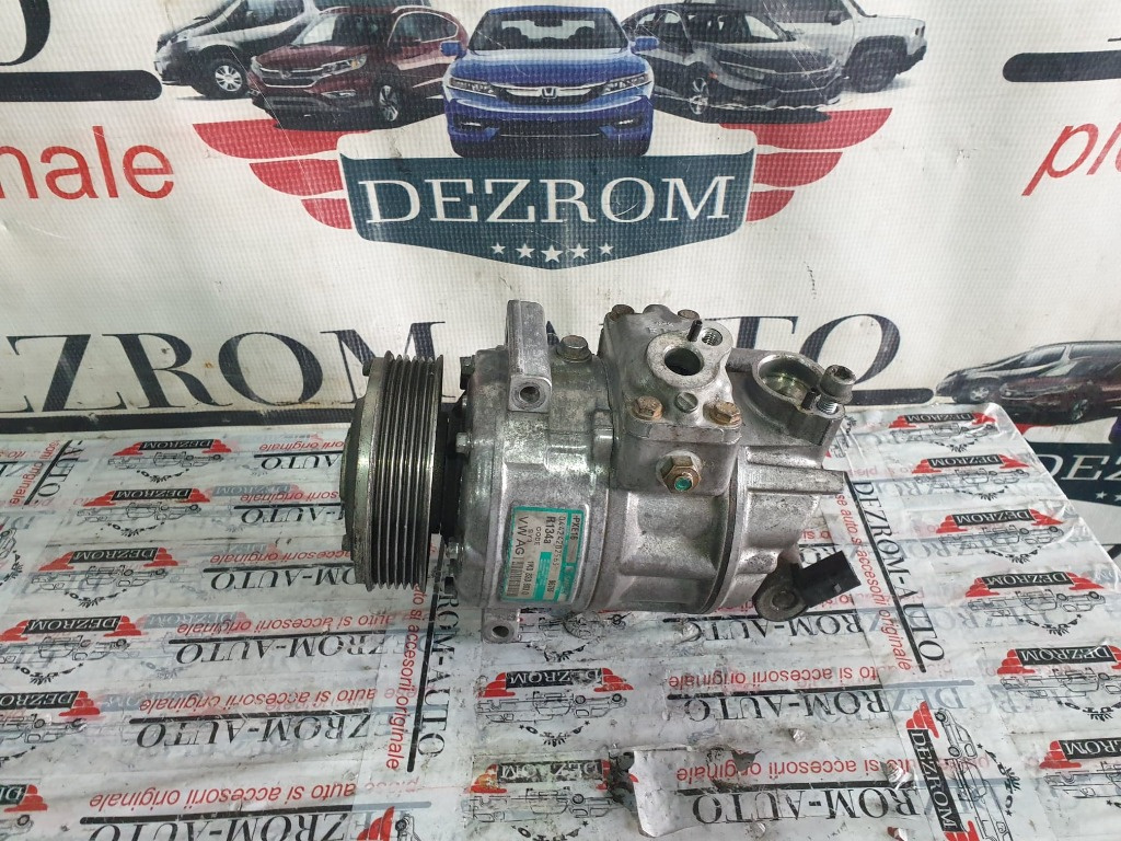 Compresor AC VW Jetta Mk6 2.0 TSI cod pi