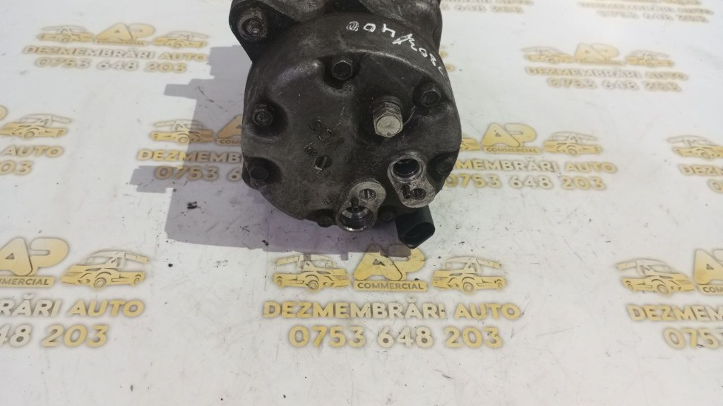 Compresor AC VW Multivan T5 (7HM, 7HN) 1