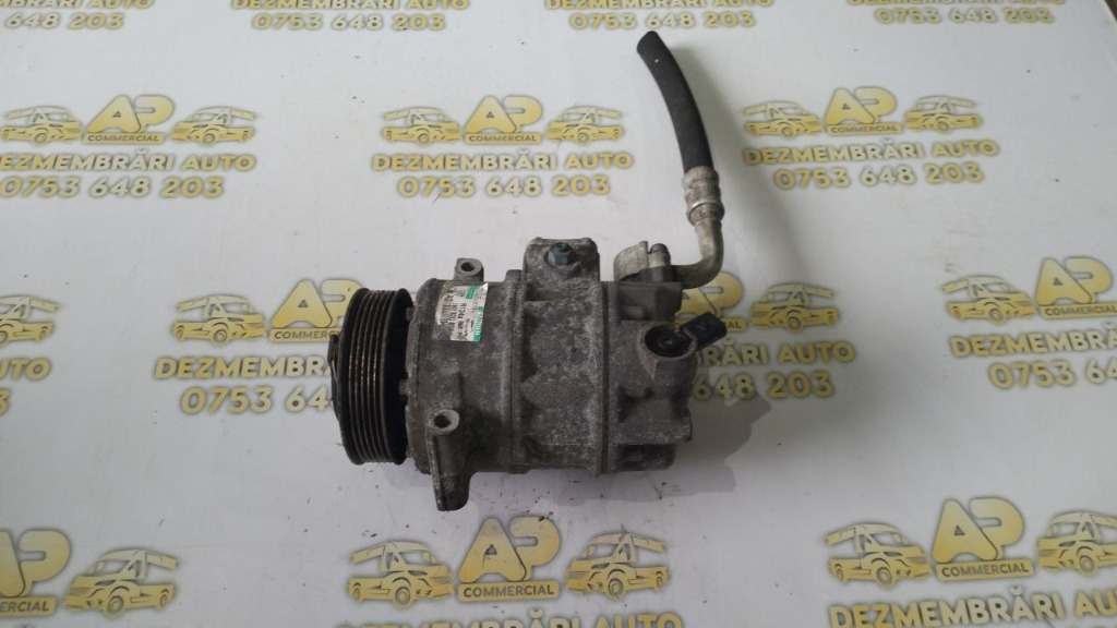 Compresor AC VW Multivan T6 (SGF) 2.0 TDI 4motion 199 CP cod: 1K0820859F