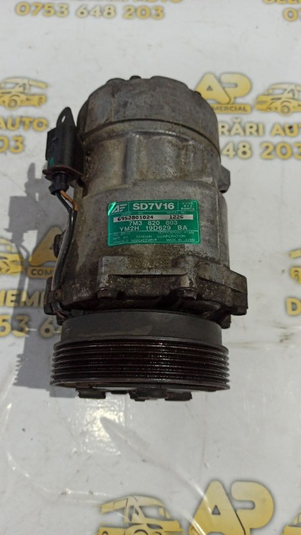 Compresor AC VW New Beetle Hatchback (9C