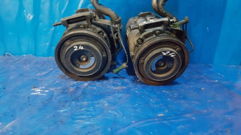 Compresor ac vw passat b5 1.9 tdi avb 10