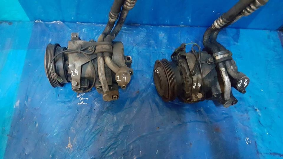 Compresor ac vw passat b5 1.9 tdi avb 10