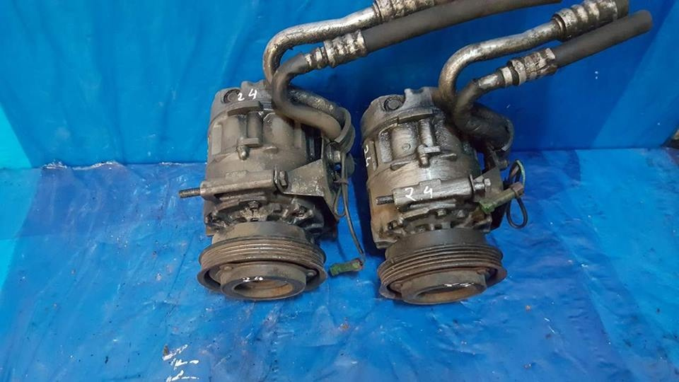 Compresor ac vw passat b5 1.9 tdi avb 10