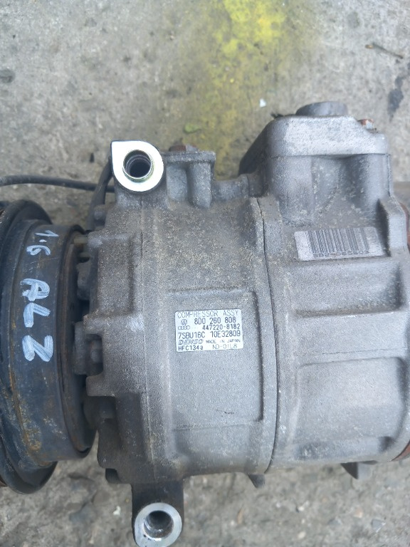 Compresor ac Vw Passat B5.5 1.6 MPI cod 