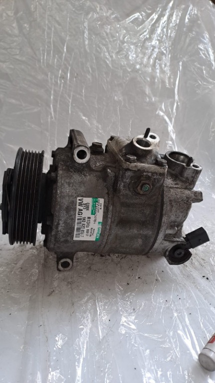 COMPRESOR AC VW PASSAT B6 1.9 D COD OEM 1K0820859F