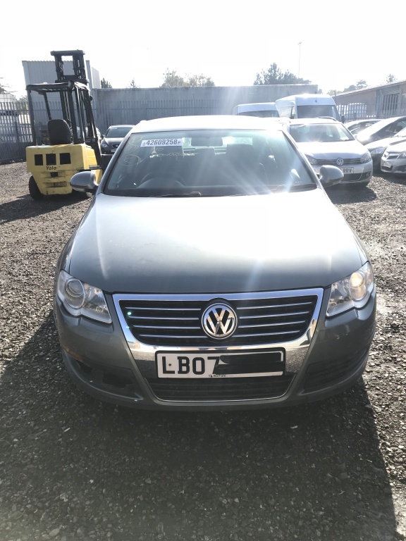 COMPRESOR AC VW PASSAT B6 1.9 DIESEL COD MOTOR BXR