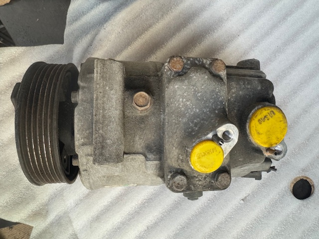-Compresor ac , VW Passat b6 , 2.0 tdi ,