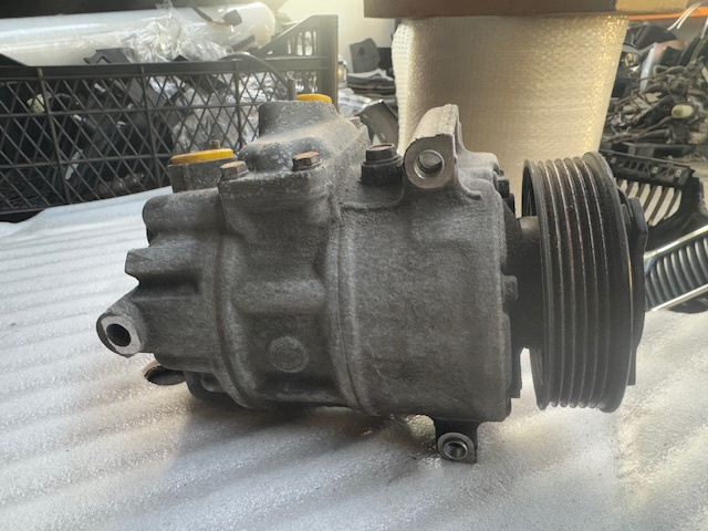 -Compresor ac , VW Passat b6 , 2.0 tdi ,