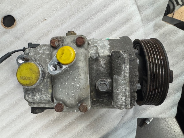 Compresor AC, VW Passat B6 , 2.0 tdi - c