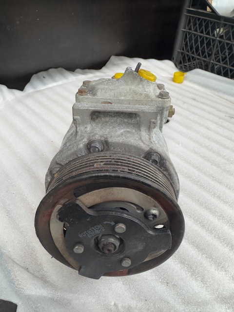 Compresor AC, VW Passat B6 , 2.0 tdi - cod 1k0820859f