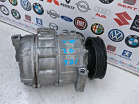 Compresor AC VW Passat B6 2.0 TDI . Cod OEM : F699357Q