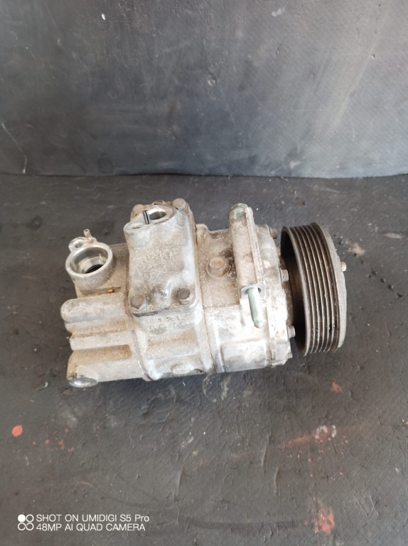 Compresor AC , VW Passat B6 [2005 - 2010