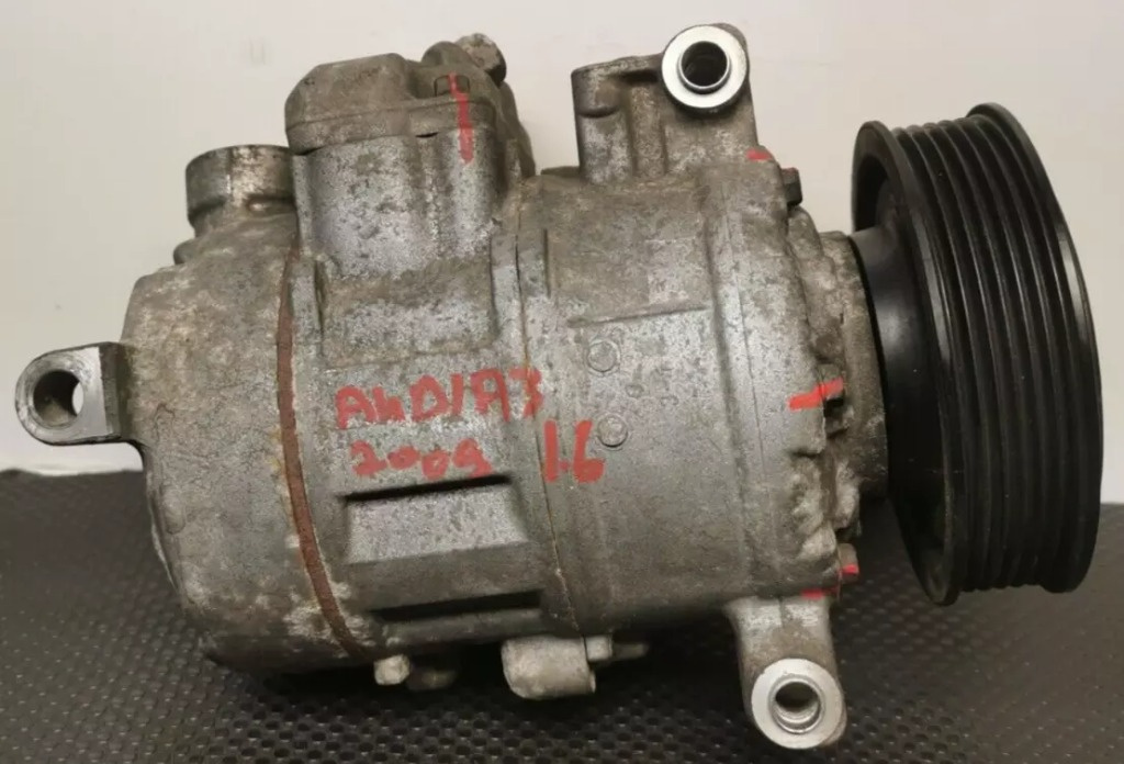 Compresor AC VW Passat B6 Variant (3C5) 1.4 TSI EcoFuel 150 cai cod: 1K0820859T