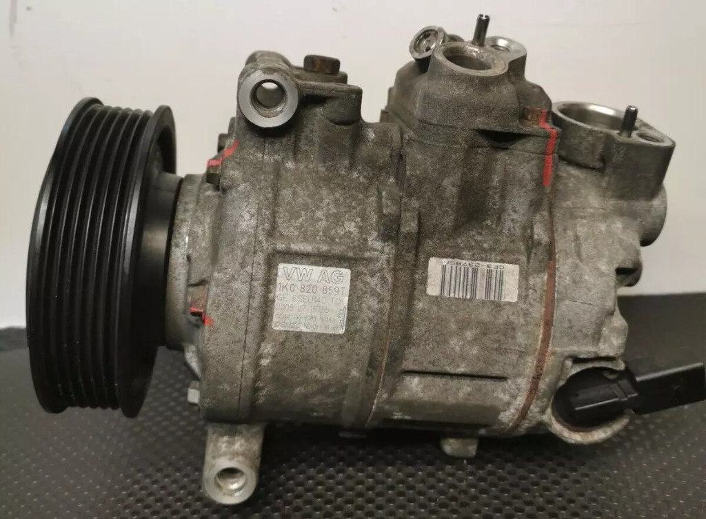 Compresor AC VW Passat B6 Variant (3C5) 