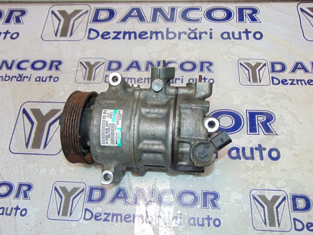 COMPRESOR AC VW PASSAT B7 1.4TSI / 1.8TS