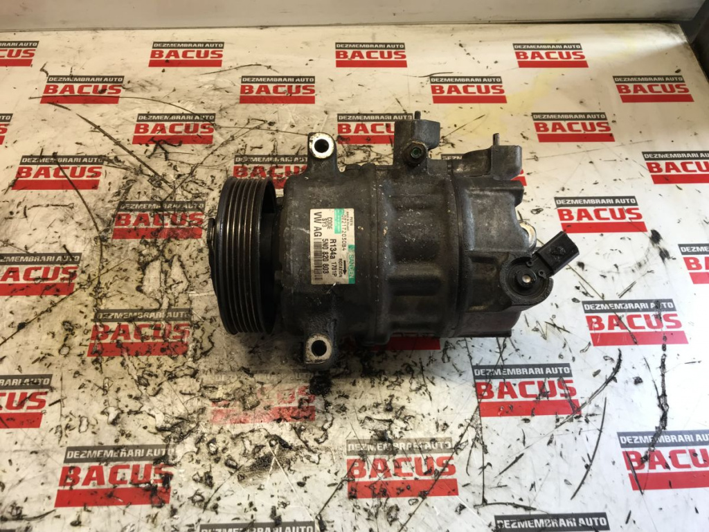 Compresor Ac Vw Passat B7 2.0 TDi Cod Piesa 5N0820803
