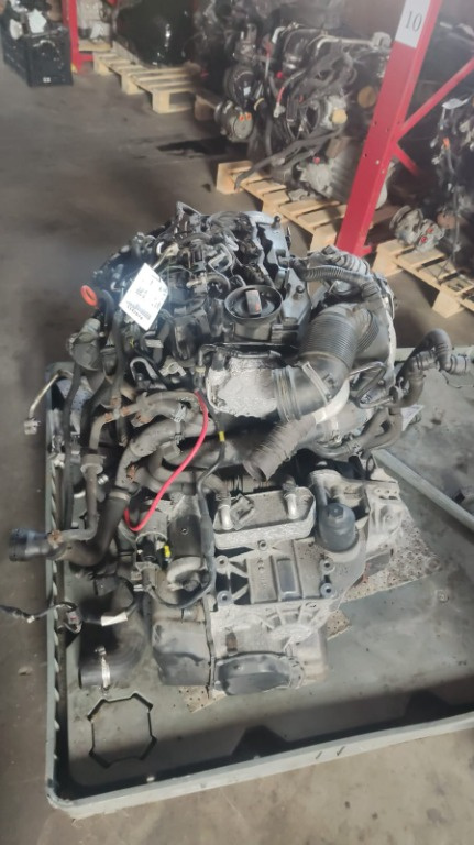 Compresor AC Vw Passat B7 2.0TDI cod mot