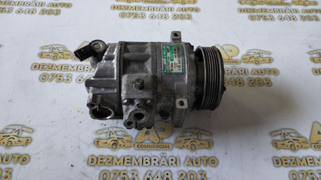 Compresor AC VW Passat B7 Variant (365) 1.8 TSI 152 CP cod: 1K0820803G