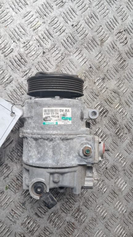 Compresor AC VW PASSAT CC B6 B7 cod 1K08