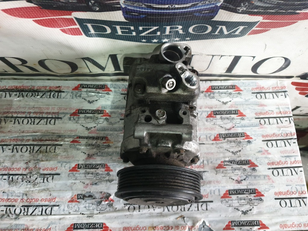 Compresor AC VW Passat CC II 1.4 TSI 160