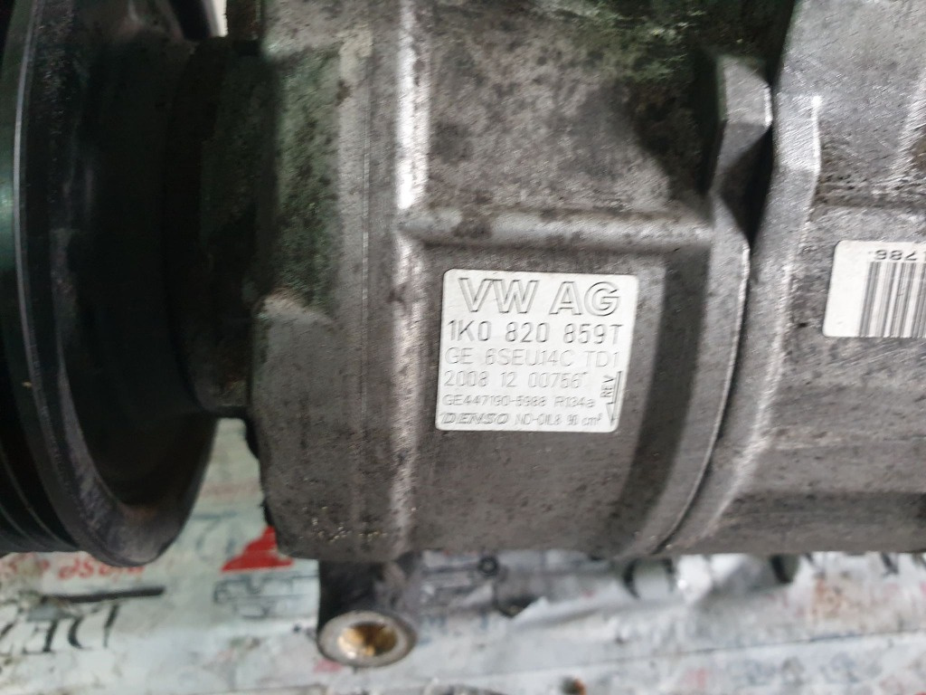 Compresor AC VW Passat CC II 1.4 TSI 160