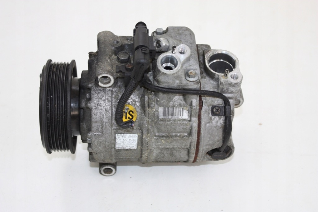 Compresor AC VW Phaeton 3.0 TDi 2002 - 2016 Cod 3D