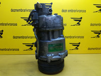 COMPRESOR AC VW POLO, 6N2, 1.4 B, 2001 COD OEM : 170820803F