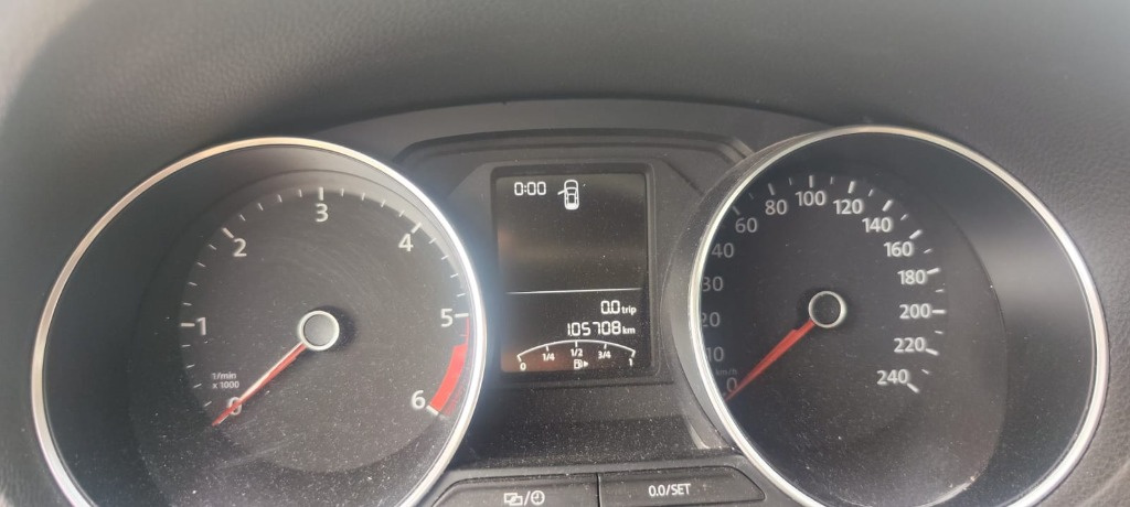 Compresor AC Vw Polo 6R 6C 1.4 TDI cod motor CUSB 