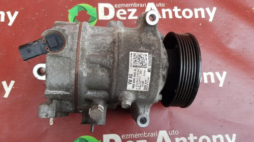 Compresor AC Vw Polo 6R Vw Vento 4 Vw Beetle 