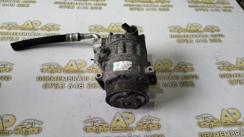 Compresor AC VW Polo VI (AW1) 1.0 MPi 80