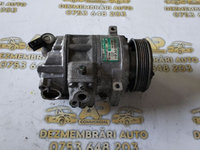 Compresor AC VW Polo VI (BZ1) 1.0 65 CP cod: 1K0820803G