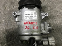Compresor AC VW Scirocco 2.0 d 2010 cod: 5N0 820 803 A