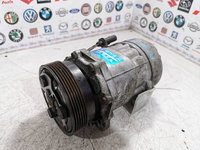 Compresor AC VW Sharan 2-1.9 TDI DIN 2006-AUY-COD- 7M3820803A