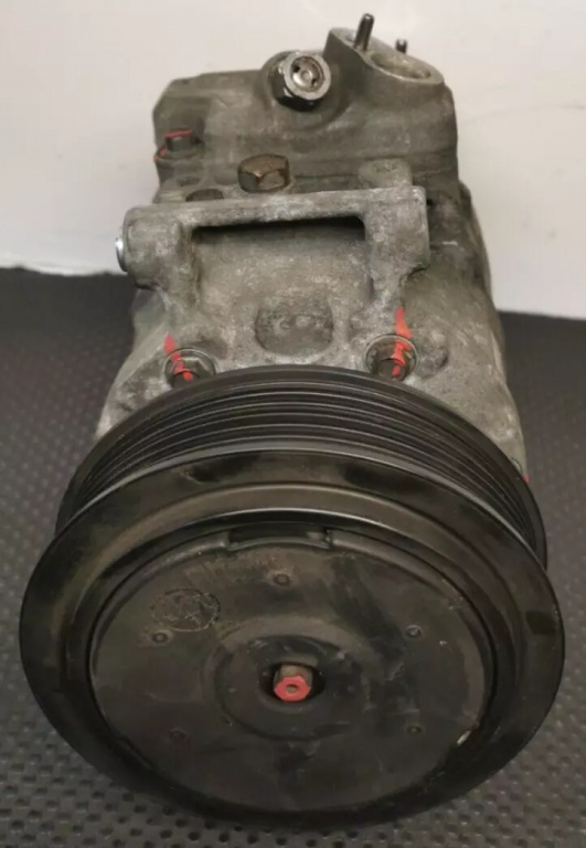 Compresor AC VW Sharan II (7N1, 7N2) 2.0