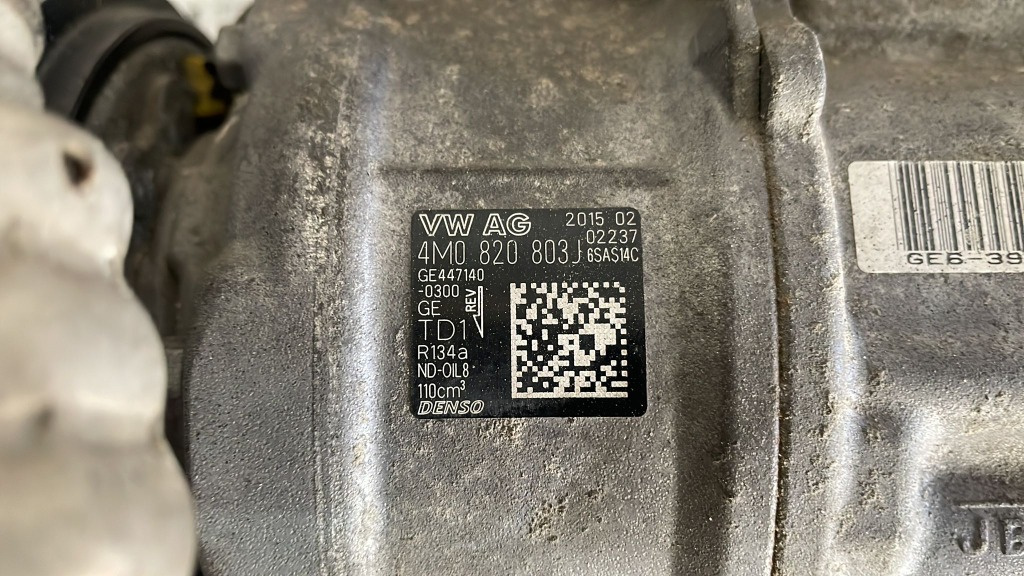 Compresor AC VW T-Roc (A11) 2.0 TDI SCR 