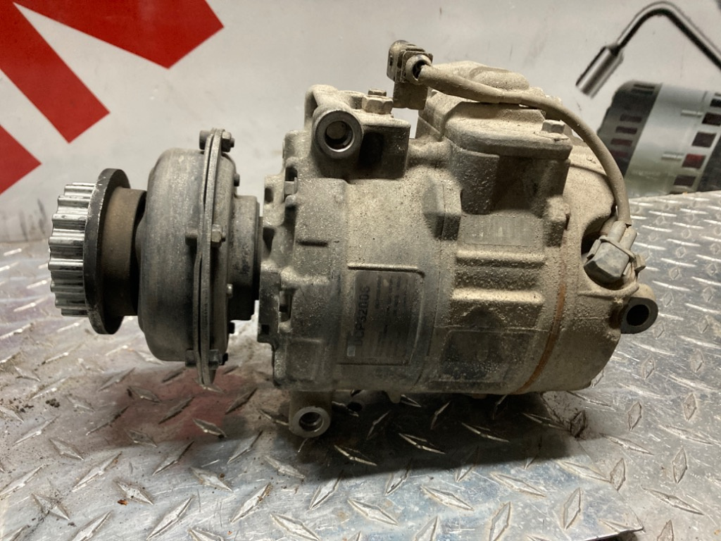 Compresor ac vw t5 2.5 tdi axd bnz an 20