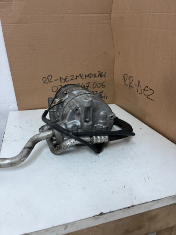 Compresor AC VW Tiguan 2.0 CFFB CBAB CBBB Passat B7 Golf 6 PXE16 2010-2016