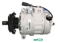 COMPRESOR AC VW TOUAREG (7LA, 7L6, 7L7) 2.5 R5 TDI 5.0 R50 TDI 5.0 V10 TDI 163cp 174cp 313cp 350cp VALEO VAL813329 2002 2003 2004 2005 2006 2007 2008 2009 2010